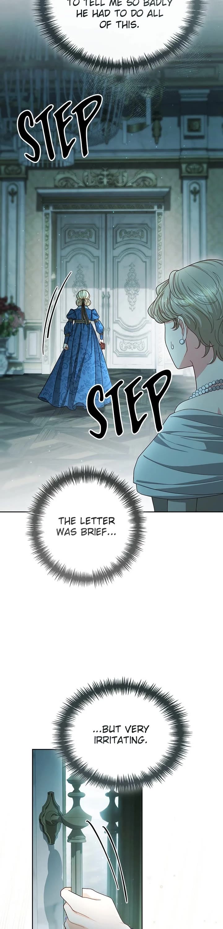 Remarried Empress Chapter 216 page 10 - Chapter 216: (S4) Episode 212