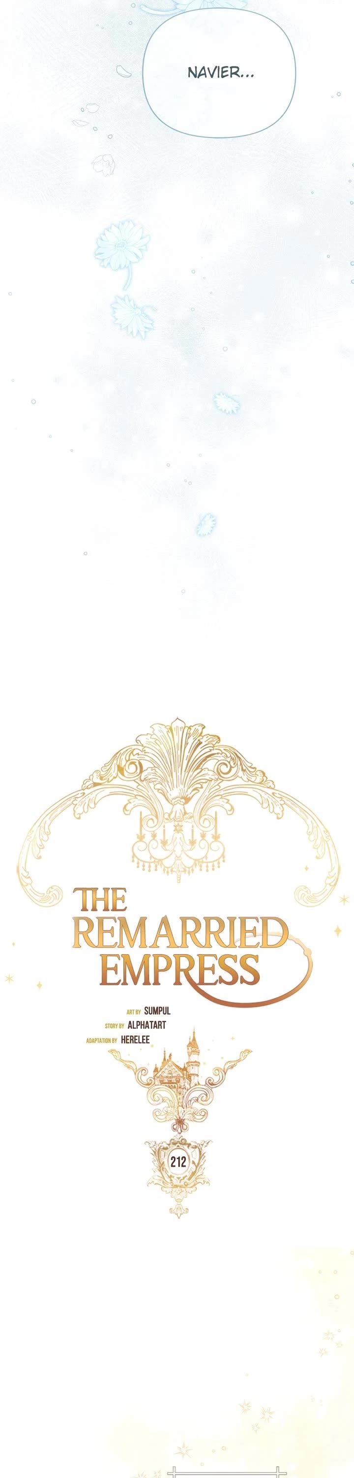 Remarried Empress Chapter 216 page 16 - Chapter 216: (S4) Episode 212