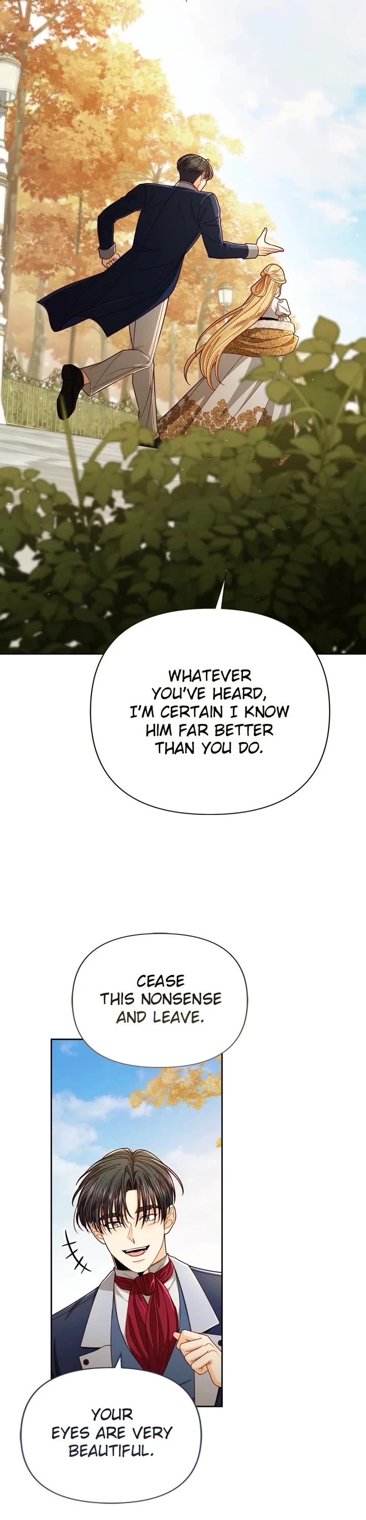 Remarried Empress Chapter 216 page 25 - Chapter 216: (S4) Episode 212
