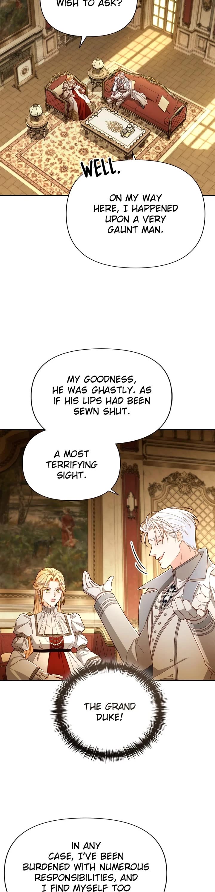 Remarried Empress Chapter 216 page 34 - Chapter 216: (S4) Episode 212