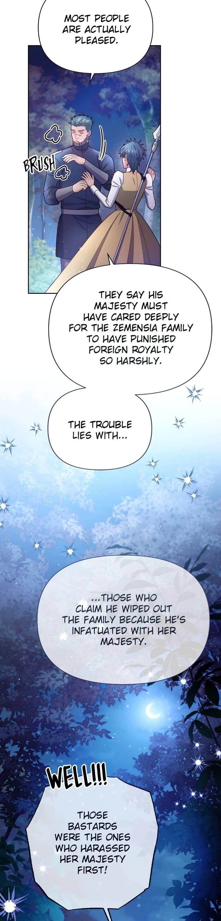 Remarried Empress Chapter 217 page 20 - Chapter 217: (S4) Episode 213