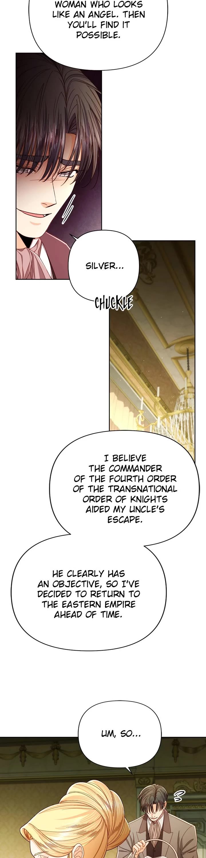 Remarried Empress Chapter 217 page 4 - Chapter 217: (S4) Episode 213