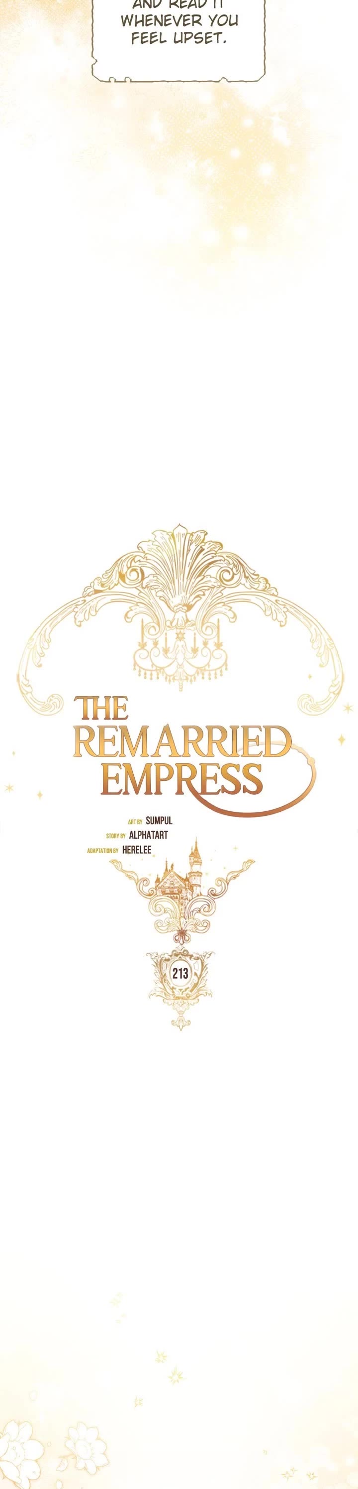 Remarried Empress Chapter 217 page 9 - Chapter 217: (S4) Episode 213