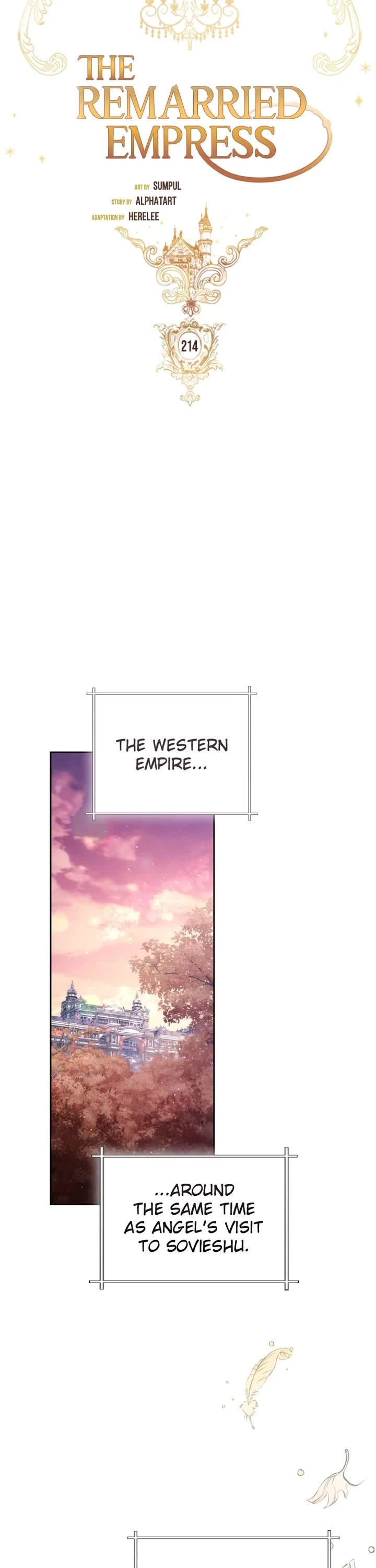 Remarried Empress Chapter 218 page 13 - Chapter 218: (S4) Episode 214