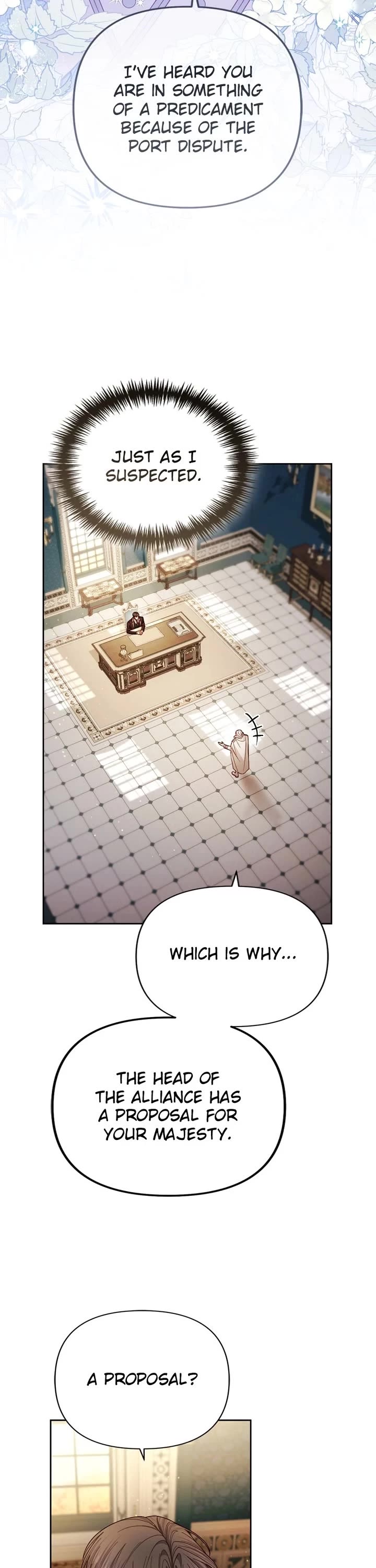 Remarried Empress Chapter 218 page 3 - Chapter 218: (S4) Episode 214