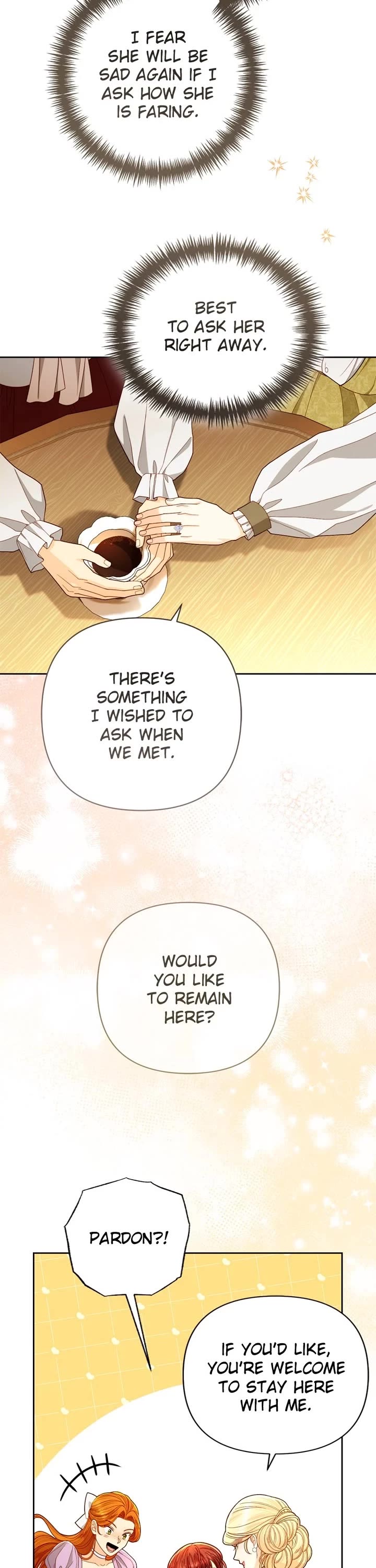 Remarried Empress Chapter 218 page 32 - Chapter 218: (S4) Episode 214