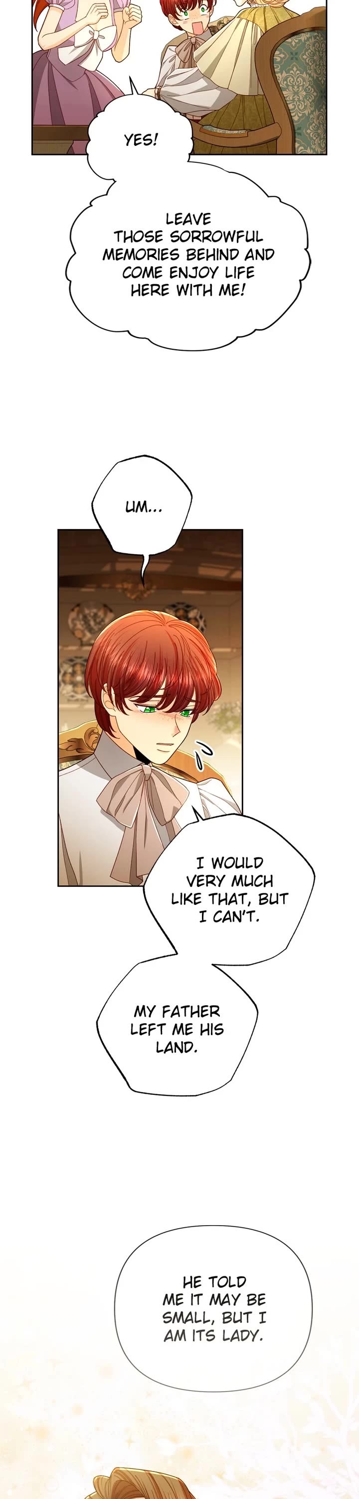 Remarried Empress Chapter 218 page 33 - Chapter 218: (S4) Episode 214