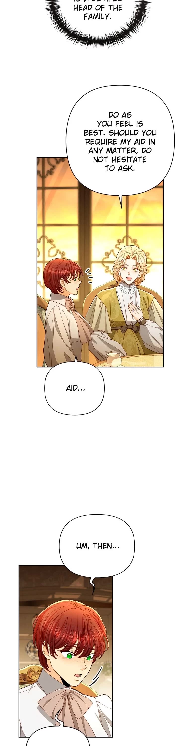 Remarried Empress Chapter 218 page 35 - Chapter 218: (S4) Episode 214
