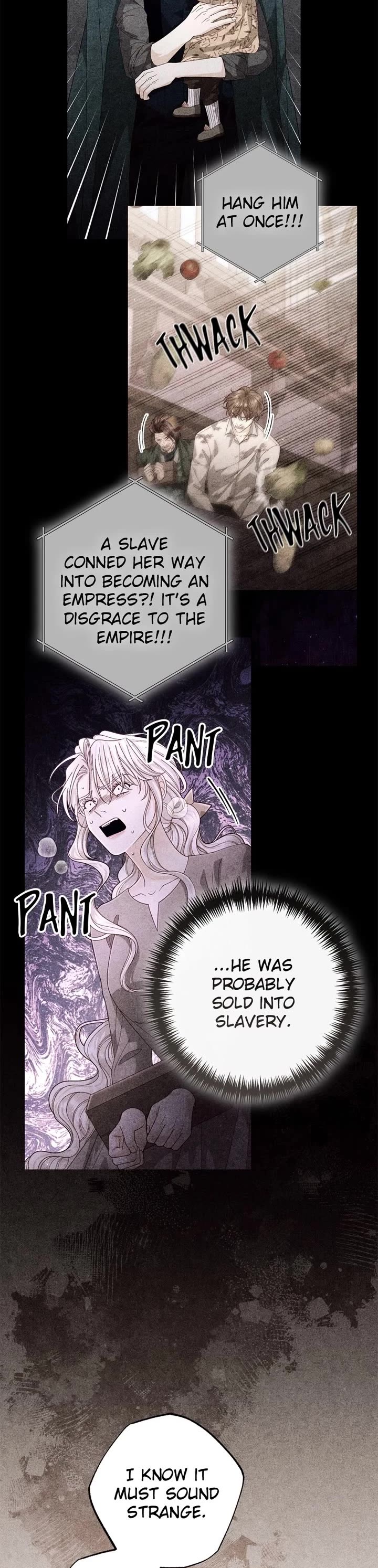 Remarried Empress Chapter 218 page 39 - Chapter 218: (S4) Episode 214