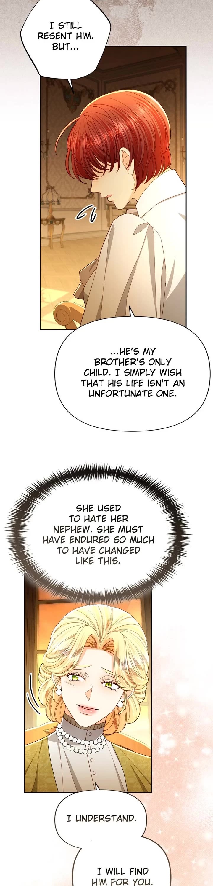 Remarried Empress Chapter 218 page 40 - Chapter 218: (S4) Episode 214