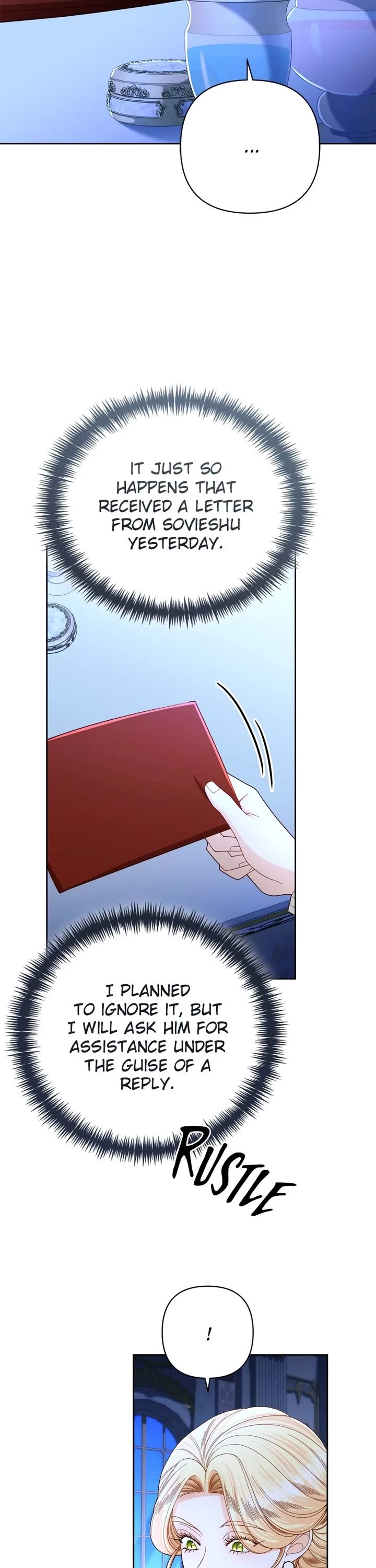Remarried Empress Chapter 218 page 43 - Chapter 218: (S4) Episode 214