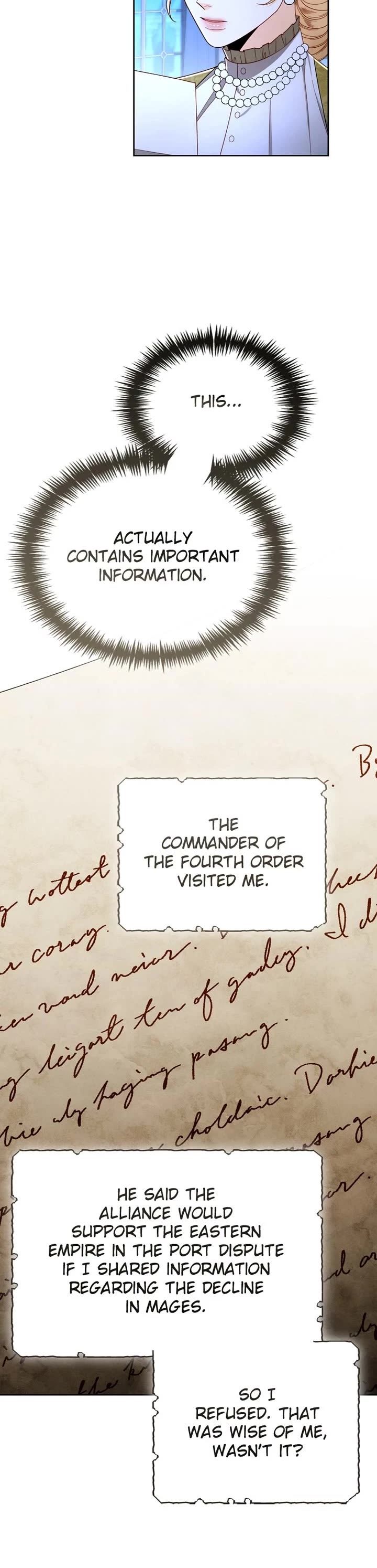 Remarried Empress Chapter 218 page 44 - Chapter 218: (S4) Episode 214