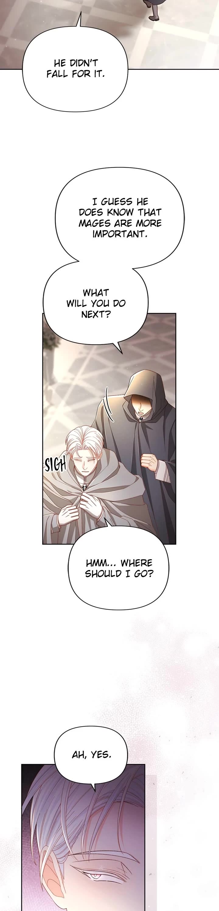 Remarried Empress Chapter 218 page 9 - Chapter 218: (S4) Episode 214