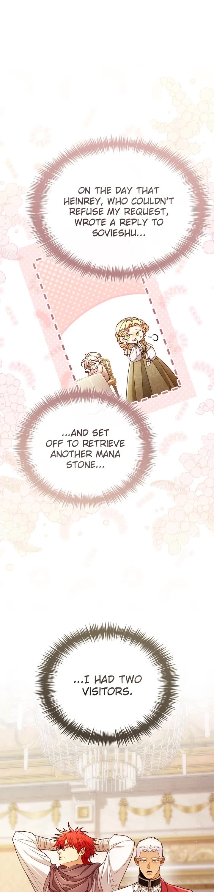 Remarried Empress Chapter 219 page 1 - Chapter 219: (S4) Episode 215
