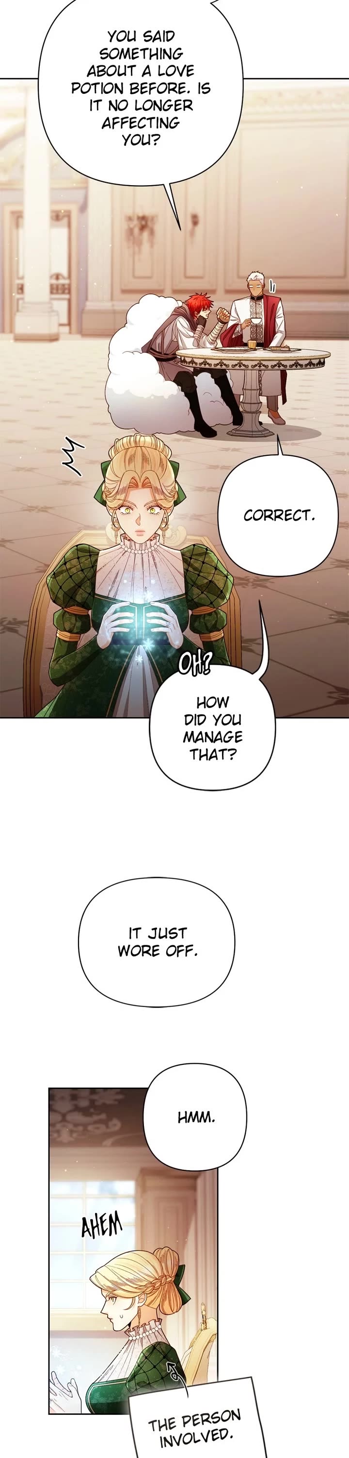 Remarried Empress Chapter 219 page 18 - Chapter 219: (S4) Episode 215