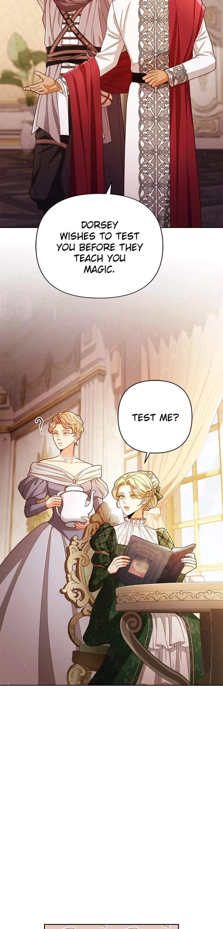 Remarried Empress Chapter 219 page 2 - Chapter 219: (S4) Episode 215