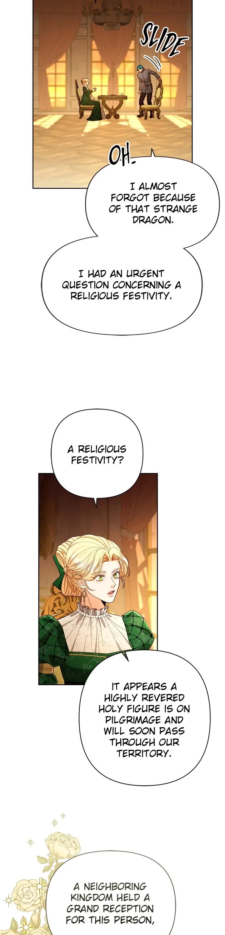 Remarried Empress Chapter 219 page 34 - Chapter 219: (S4) Episode 215