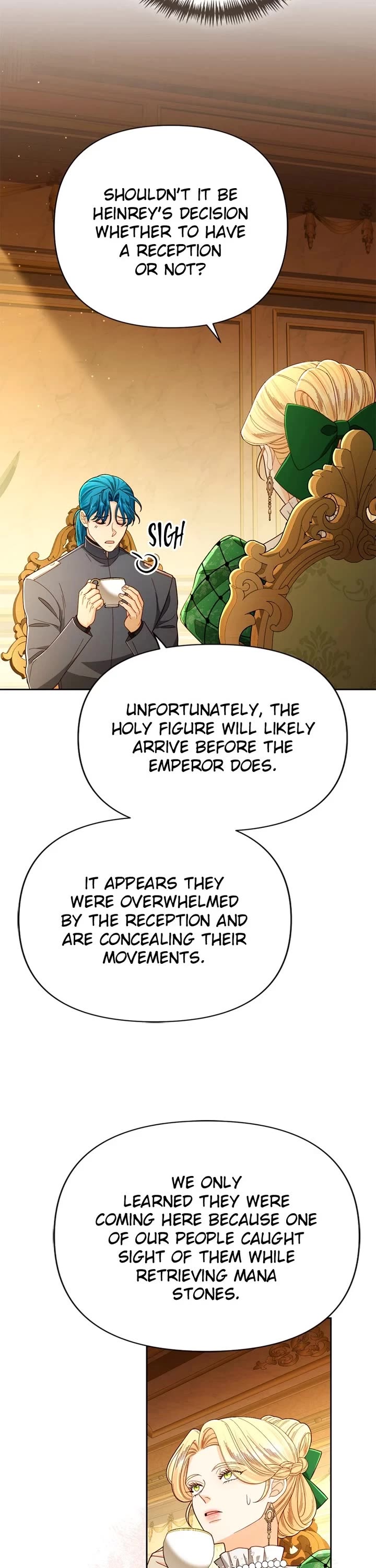 Remarried Empress Chapter 219 page 36 - Chapter 219: (S4) Episode 215