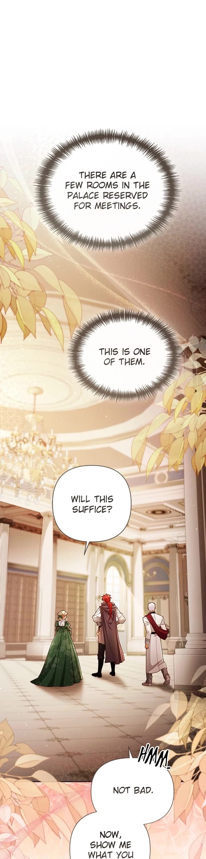 Remarried Empress Chapter 219 page 6 - Chapter 219: (S4) Episode 215