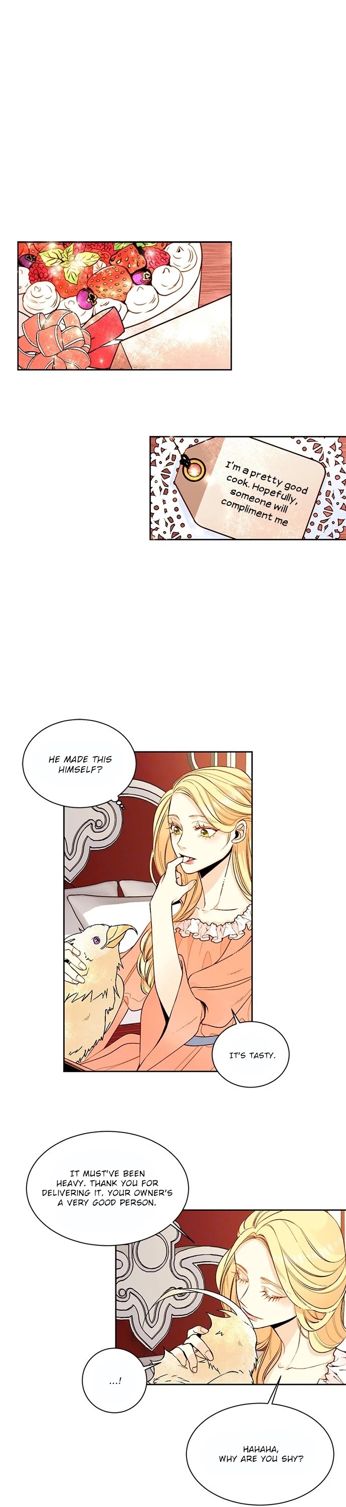 Remarried Empress Chapter 22 page 1 - Chapter 22