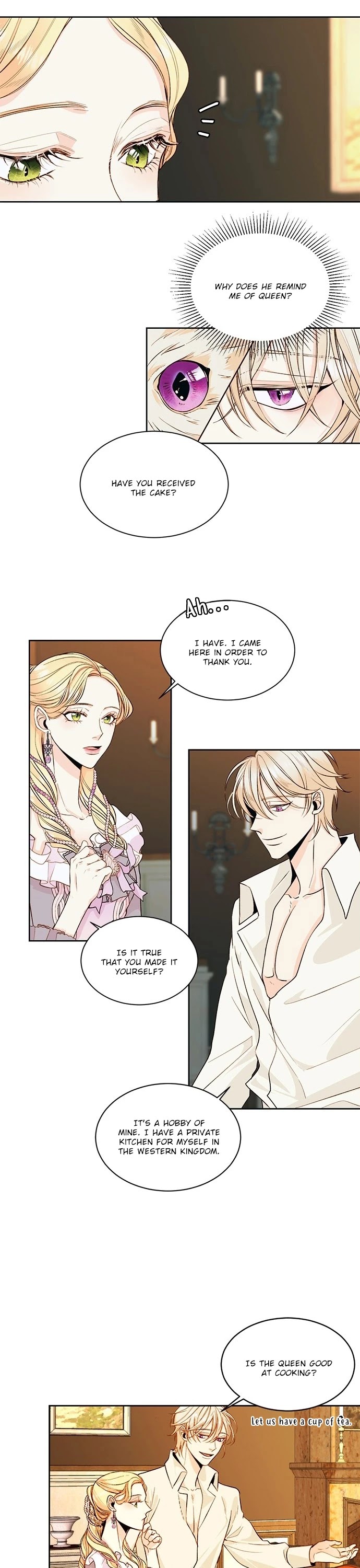 Remarried Empress Chapter 22 page 10 - Chapter 22