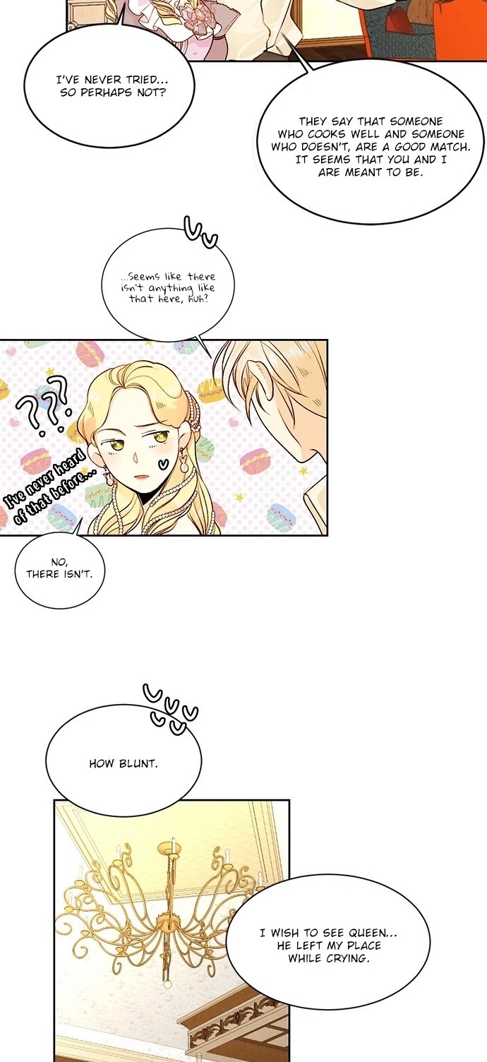 Remarried Empress Chapter 22 page 11 - Chapter 22