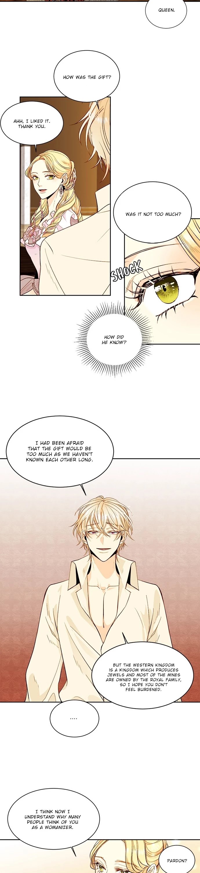 Remarried Empress Chapter 22 page 13 - Chapter 22