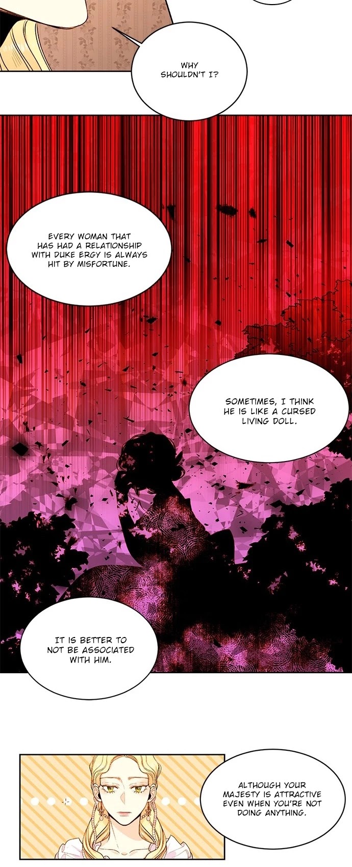 Remarried Empress Chapter 22 page 17 - Chapter 22