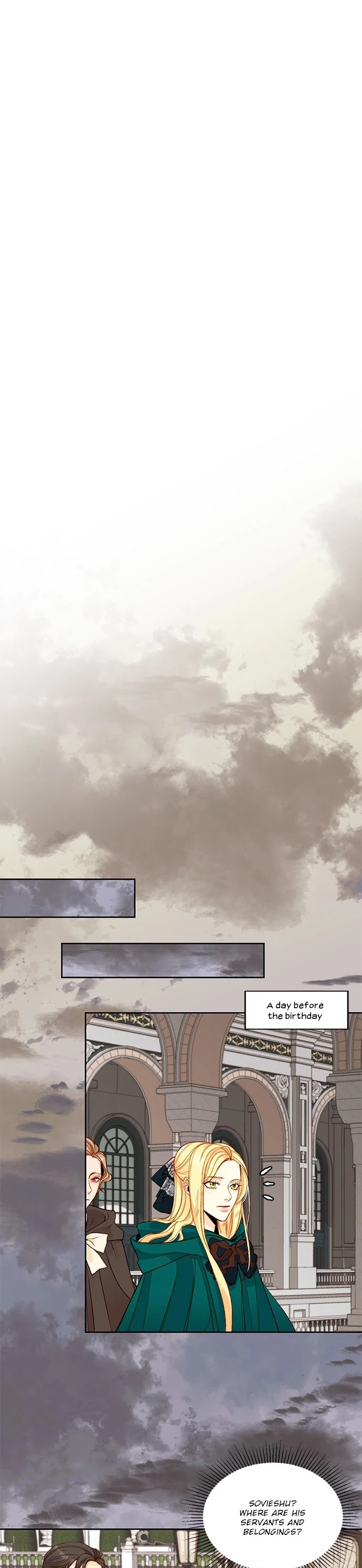 Remarried Empress Chapter 22 page 19 - Chapter 22