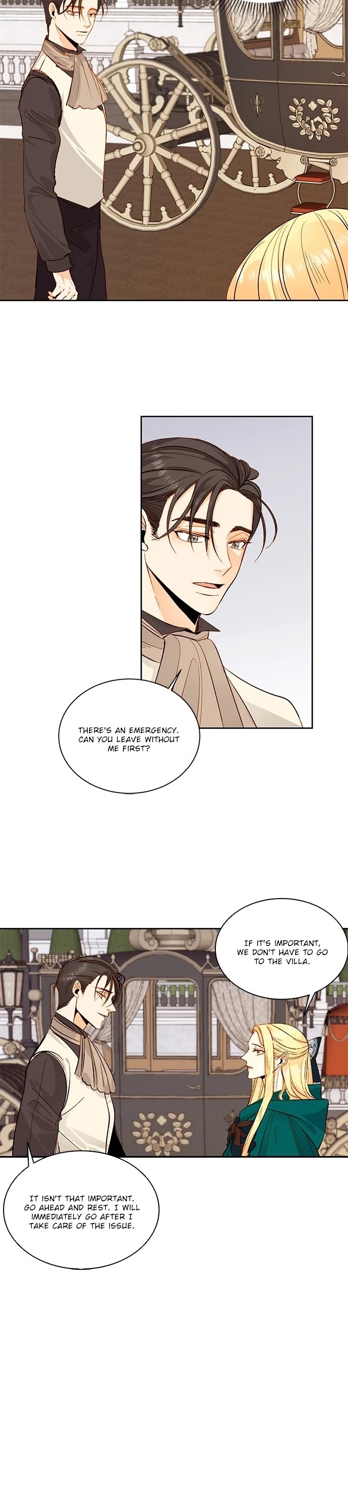 Remarried Empress Chapter 22 page 20 - Chapter 22