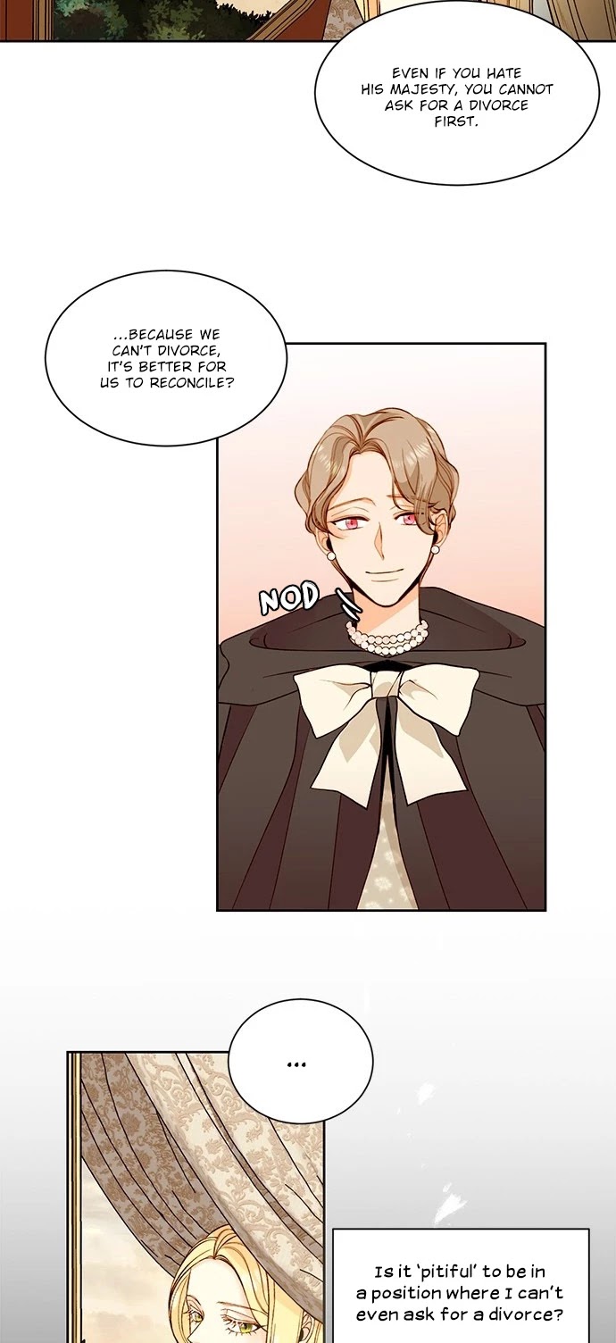 Remarried Empress Chapter 22 page 22 - Chapter 22