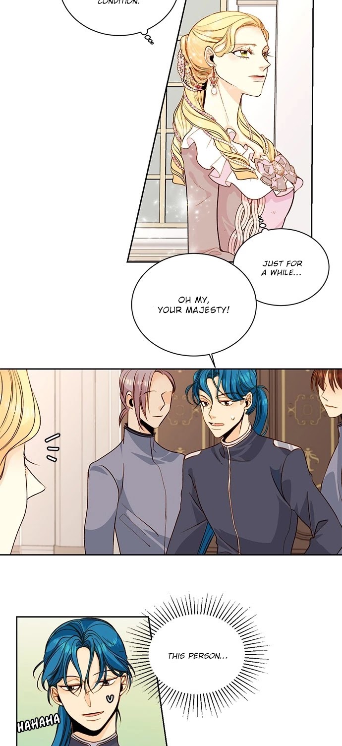 Remarried Empress Chapter 22 page 5 - Chapter 22