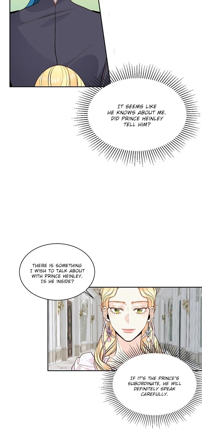 Remarried Empress Chapter 22 page 6 - Chapter 22
