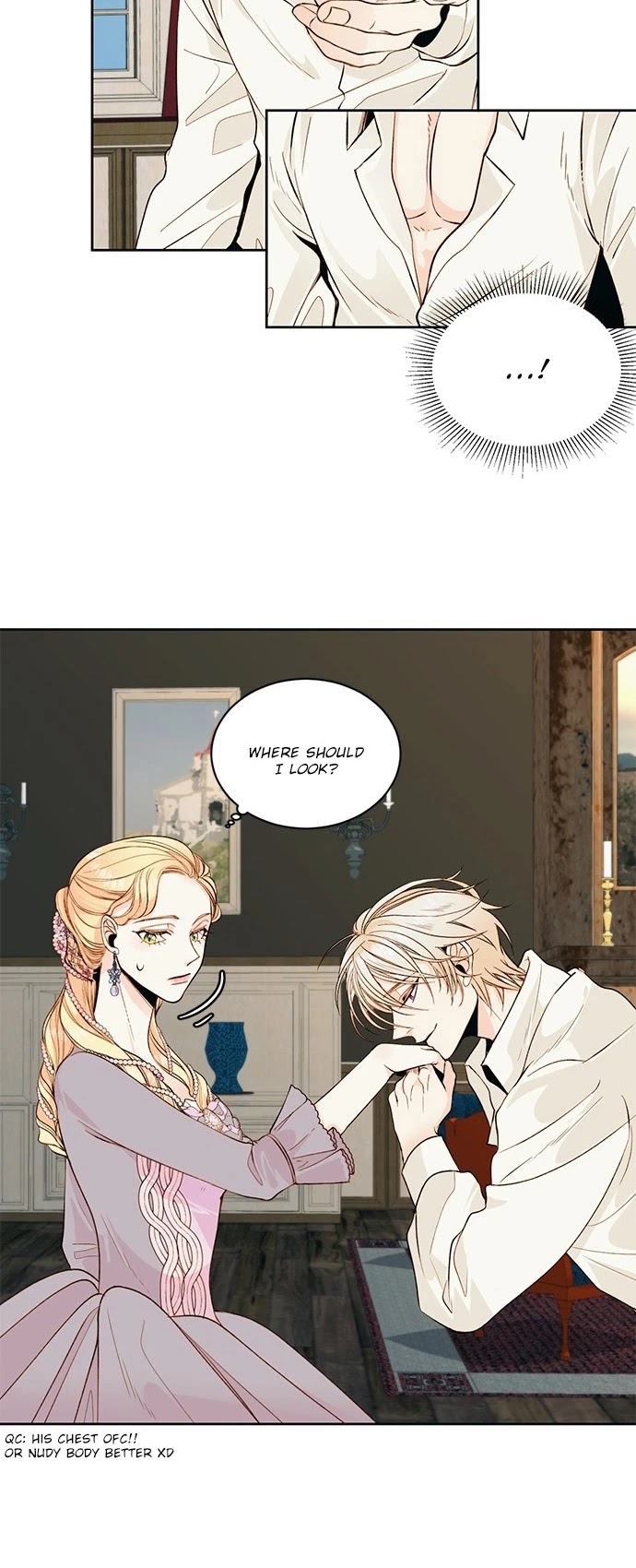 Remarried Empress Chapter 22 page 9 - Chapter 22