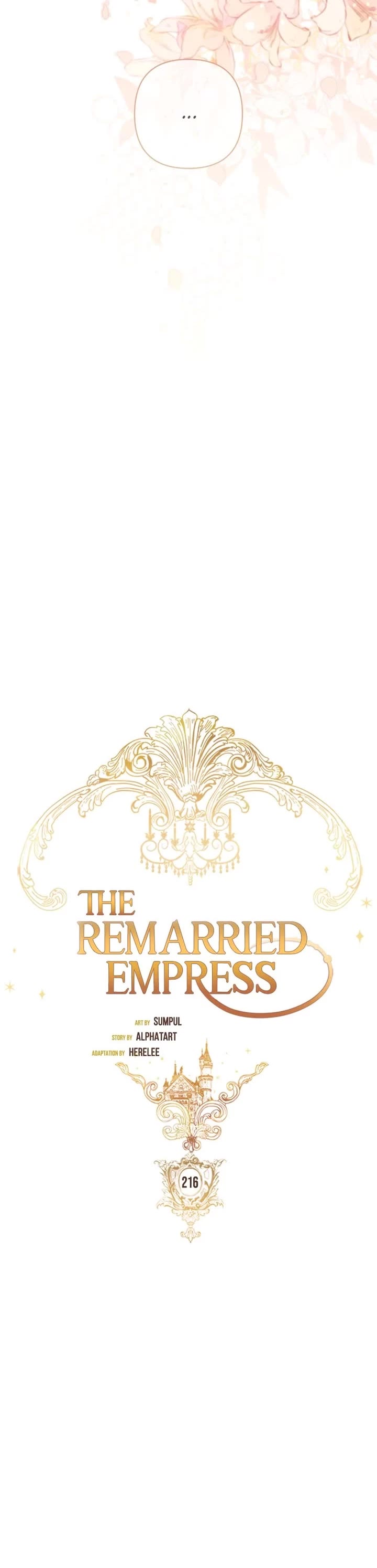Remarried Empress Chapter 220 page 10 - Chapter 220: (S4) Episode 216