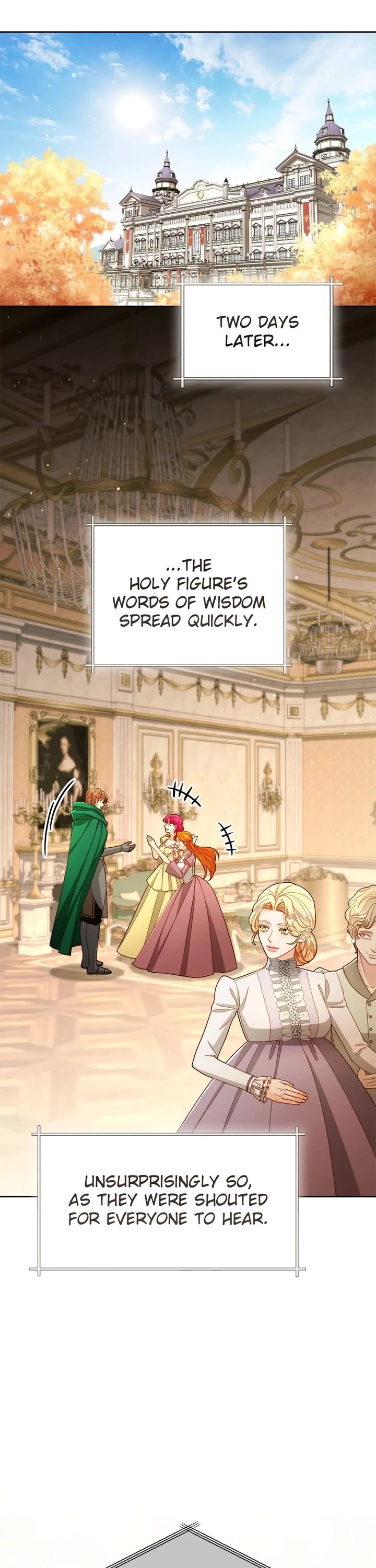 Remarried Empress Chapter 220 page 11 - Chapter 220: (S4) Episode 216