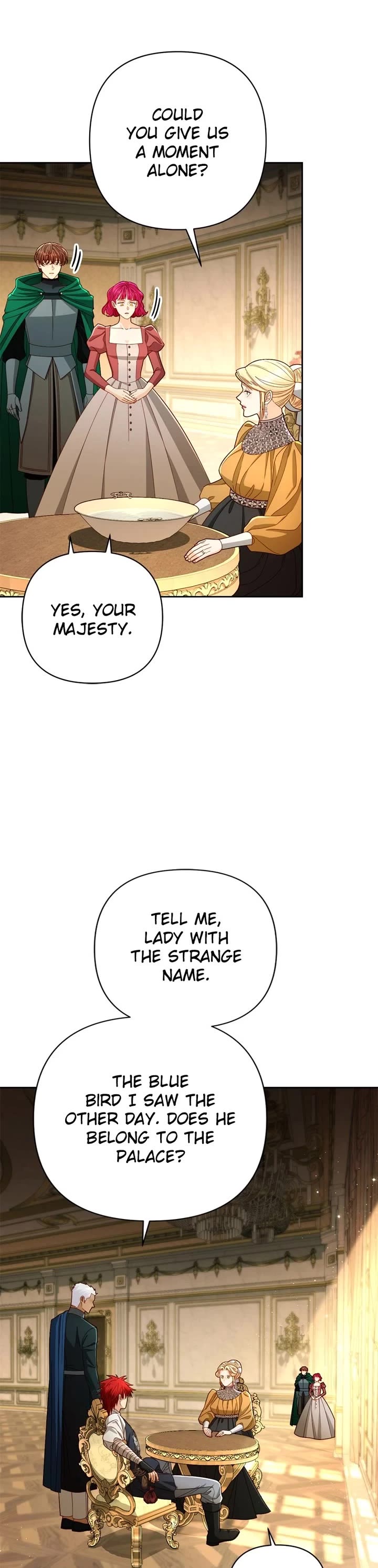 Remarried Empress Chapter 220 page 19 - Chapter 220: (S4) Episode 216