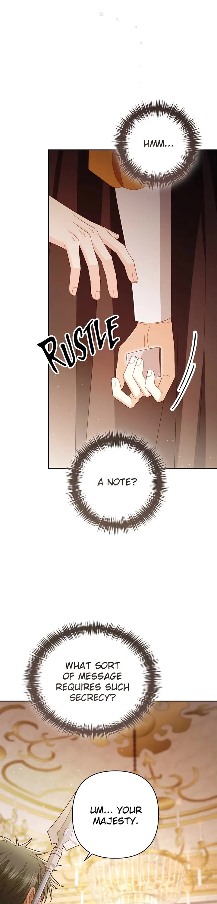 Remarried Empress Chapter 220 page 32 - Chapter 220: (S4) Episode 216