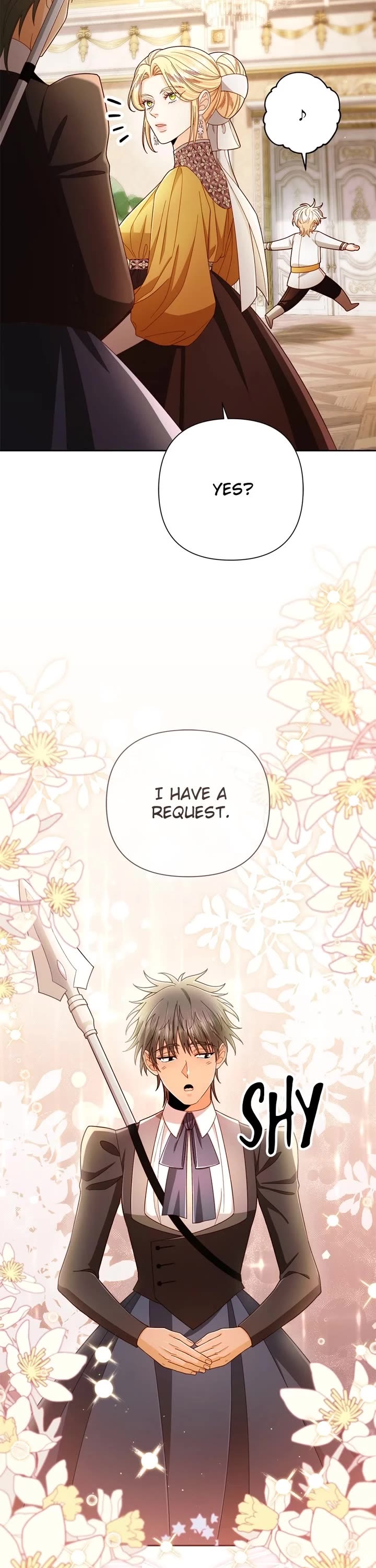 Remarried Empress Chapter 220 page 33 - Chapter 220: (S4) Episode 216