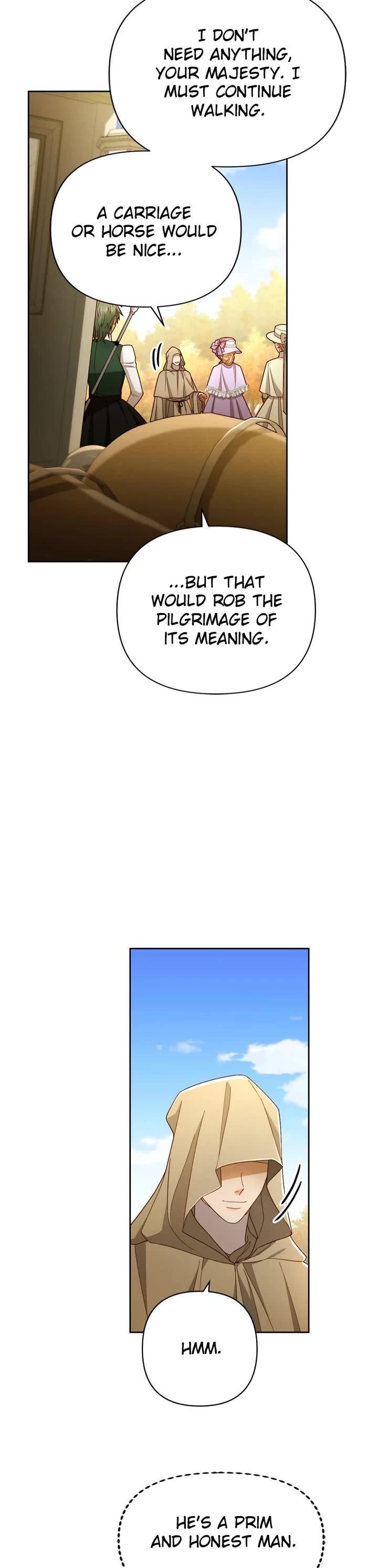 Remarried Empress Chapter 220 page 4 - Chapter 220: (S4) Episode 216