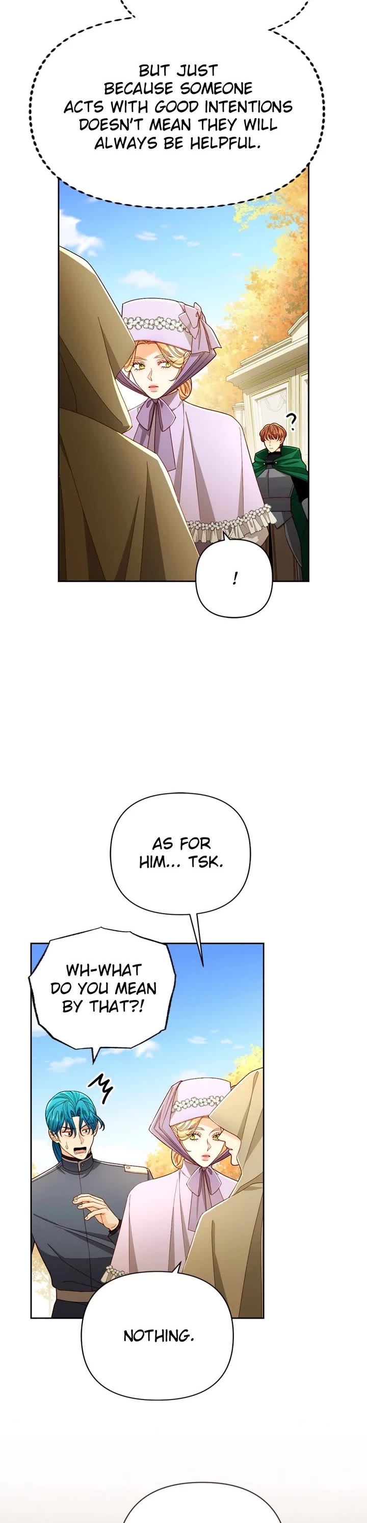 Remarried Empress Chapter 220 page 5 - Chapter 220: (S4) Episode 216