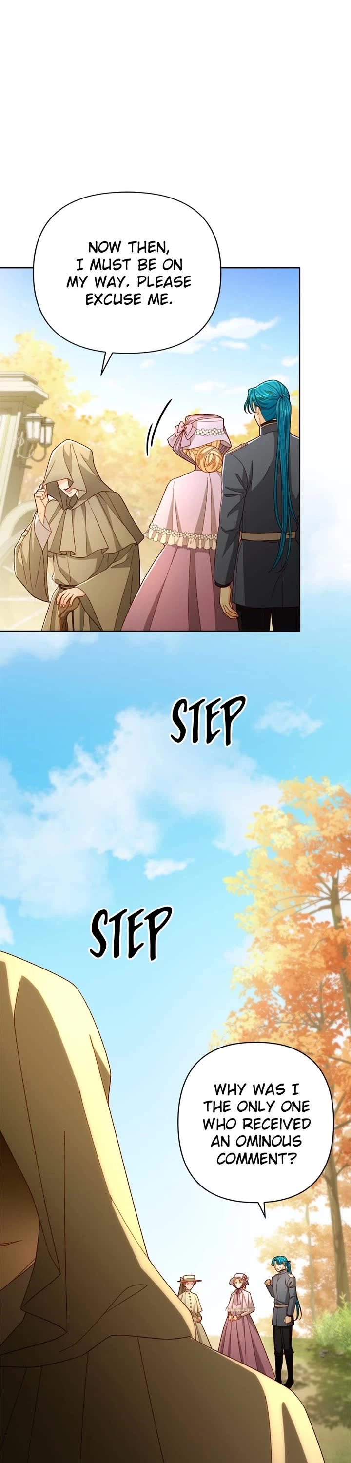 Remarried Empress Chapter 220 page 8 - Chapter 220: (S4) Episode 216