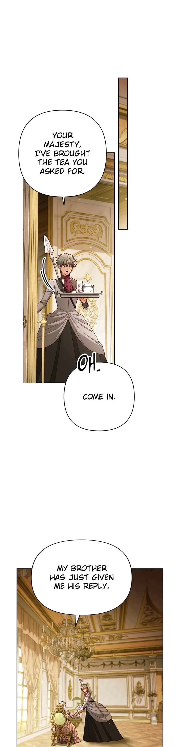Remarried Empress Chapter 221 page 10 - Chapter 221: (S4) Episode 217