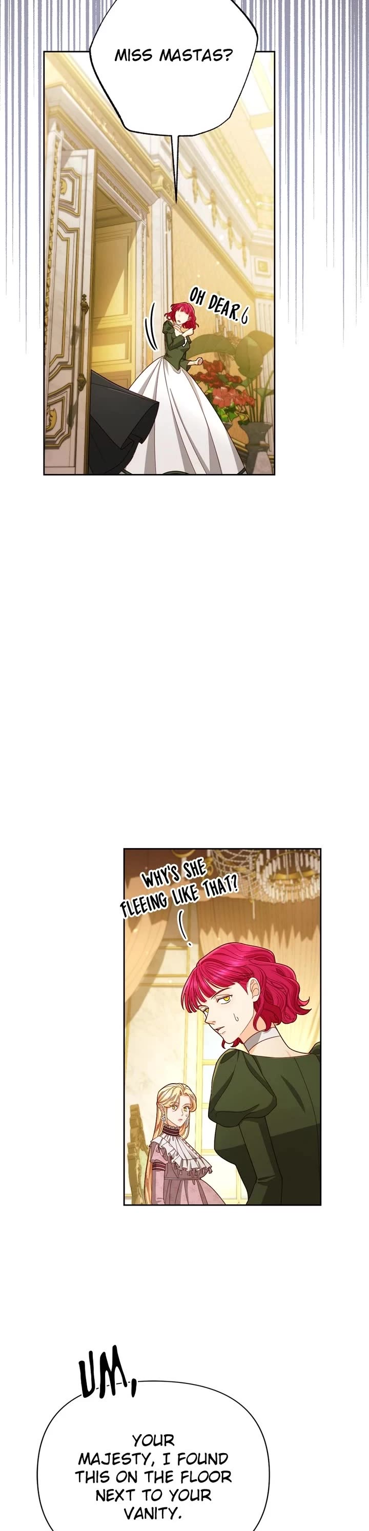 Remarried Empress Chapter 221 page 14 - Chapter 221: (S4) Episode 217