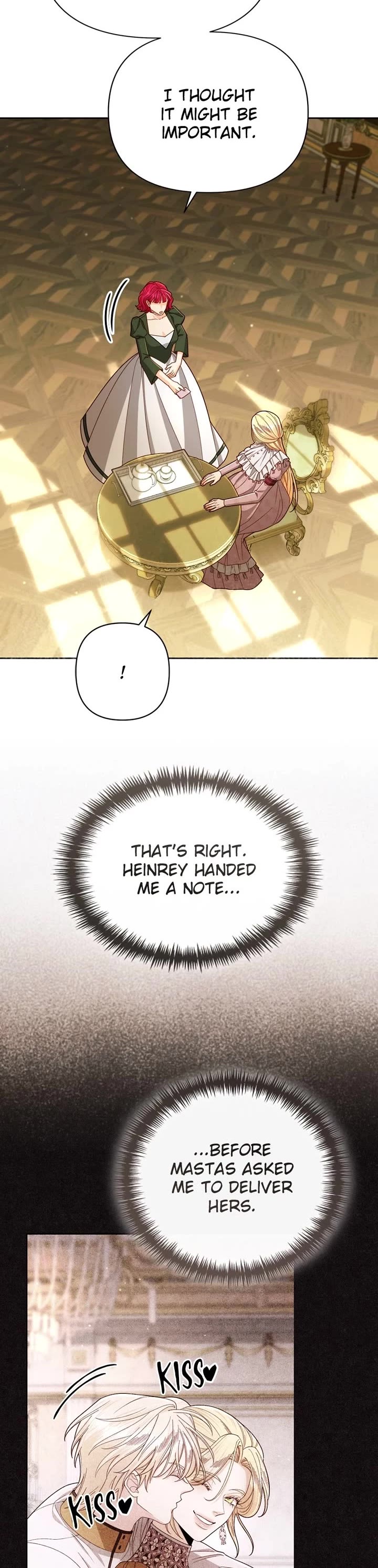Remarried Empress Chapter 221 page 15 - Chapter 221: (S4) Episode 217