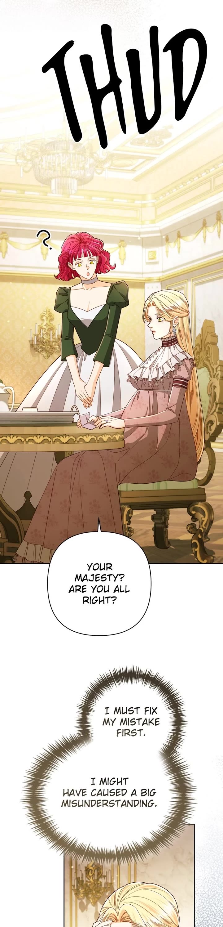Remarried Empress Chapter 221 page 19 - Chapter 221: (S4) Episode 217