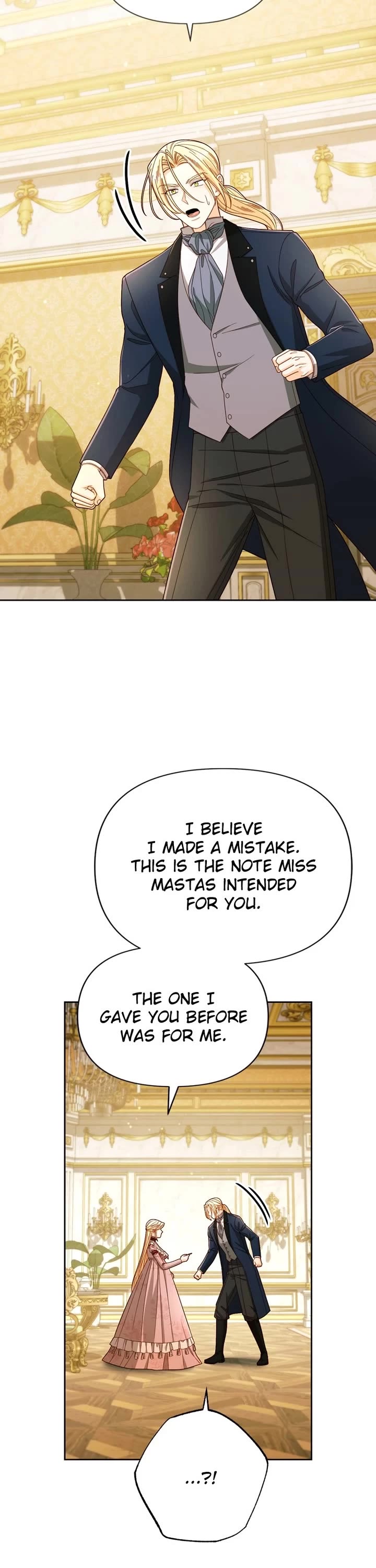 Remarried Empress Chapter 221 page 21 - Chapter 221: (S4) Episode 217