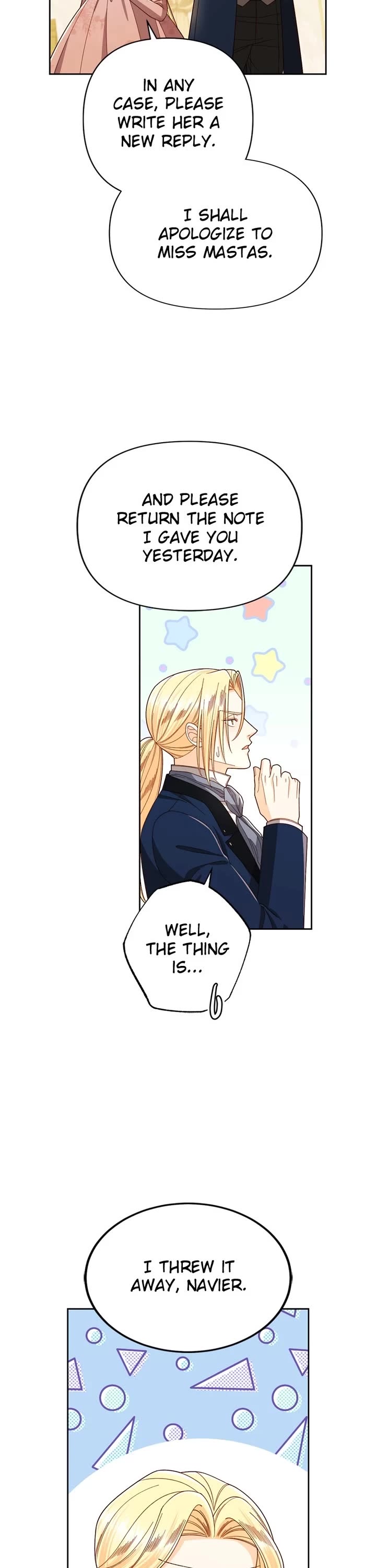 Remarried Empress Chapter 221 page 23 - Chapter 221: (S4) Episode 217