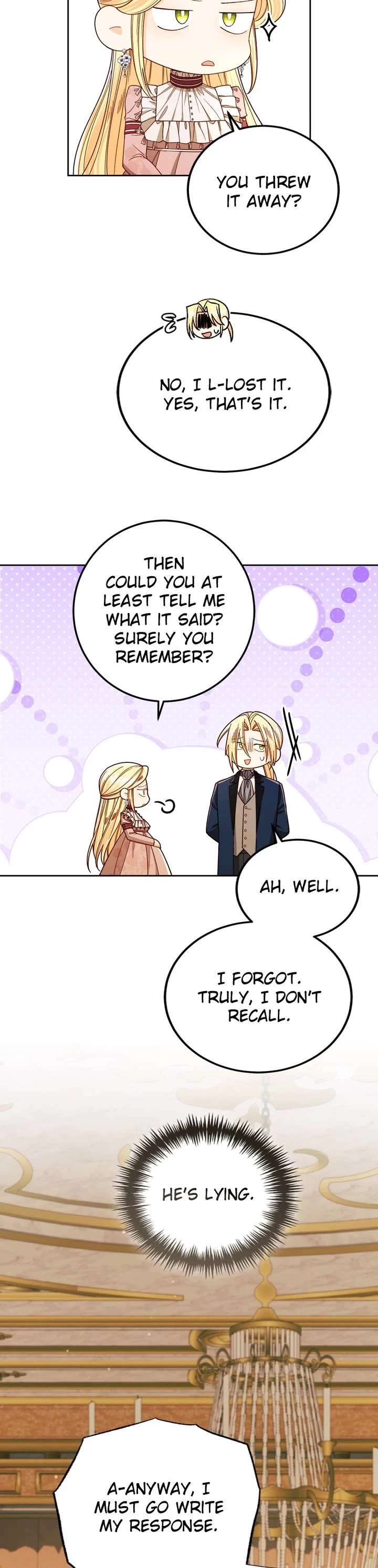 Remarried Empress Chapter 221 page 24 - Chapter 221: (S4) Episode 217