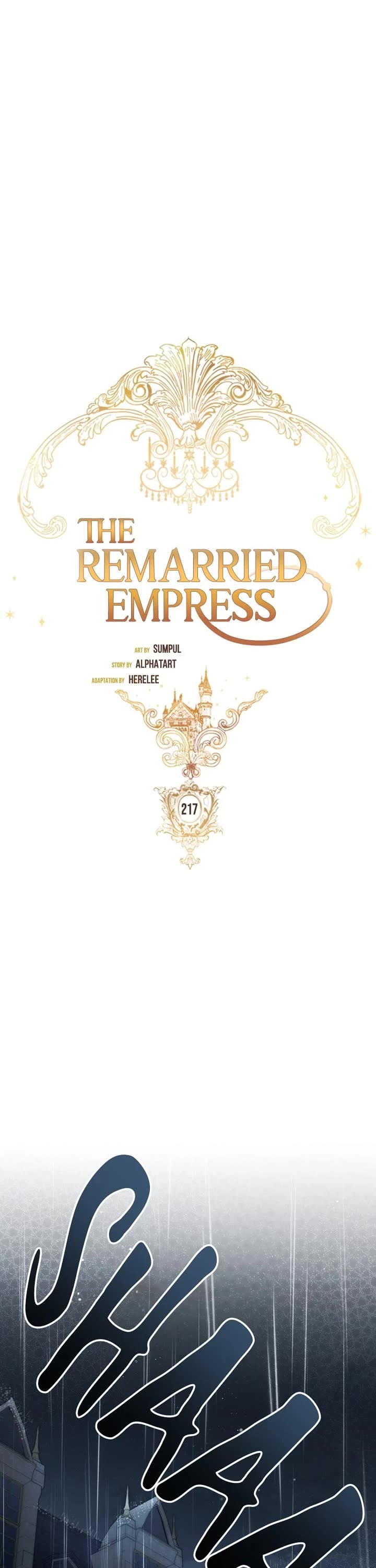Remarried Empress Chapter 221 page 27 - Chapter 221: (S4) Episode 217